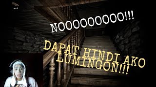 PACIFY | When Filipinos Play Horror Games (TAGALOG)