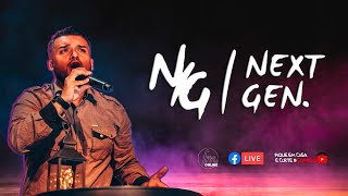 CULTO DE JOVENS - NEXT GEN | 13.06 | 20h