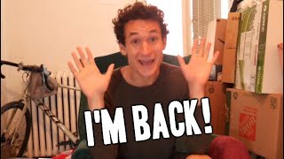 I'm Returning To YouTube