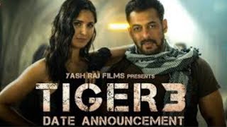 Tiger 3 I Trailer I Salman Khan I Katrina Kaif I In Cinemas I Diwali 2023