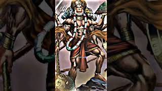 lord Hanuman epic Edit || Hanuman status 🔥||#shorts