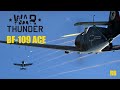 War Thunder- Realistic Battle Ace (Bf 109 B-1)