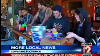 Grubbs family hold benefit for lost loved ones