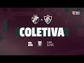 COLETIVA - MÁRIO BITTENCOURT - VASCO 2 X 0 FLUMINENSE - CAMPEONATO BRASILEIRO 2024