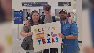 Southeast Texas couple continues to grow their international family by hosting third consecutive for