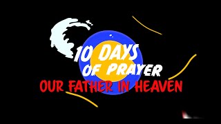 10 Days of Prayer 2025 - Children's Edition Day 02