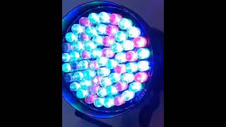 Led Par 36 Pinspot