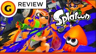 Splatoon - Review