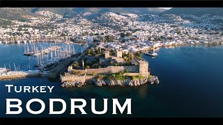 Bodrum - Turkey 2025: An Epic Cinematic Drone Adventure