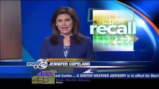 Graco Stroller Recall