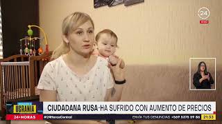 Moscú refuerza campaña para combatir "rusofobia" | 24 Horas TVN Chile