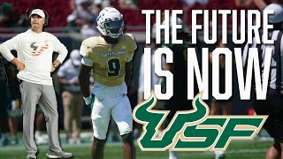 What is the Future for USF? | College Football | Conference Expansion | South Florida Football