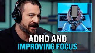 Neuroscientist: Limit This One Habit To Improve Your Focus (ADHD)