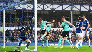 Everton - Brighton 2 3 | All goals & highlights | 02.01.22 | ENGLAND Premier League | PES