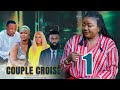 COUPLE CROISÉ   EPISODE 1 [Nouveau Film congolais] Bel-Art Prod Aout 2024