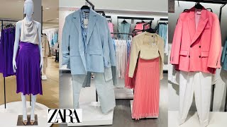 ZARA WOMEN’S NEW COLLECTION / MARCH 2023