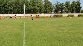 ФК Гранд (Куровское)  —  СШОР Знамя (Ногинский район), (2:3) 25.06.18 ч.6