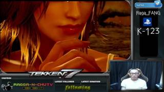 【日本語／ENG】Let's Play Tekken7｜鉄拳7始めました　щ(ﾟдﾟщ)ｶﾓｰﾝ