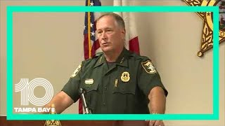 Sarasota County Sheriff's Office holds deputy-involved shooting update