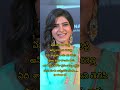 samantha samantharuthprabhu sam love breakap motivation emotional youtubeshorts shortvideo