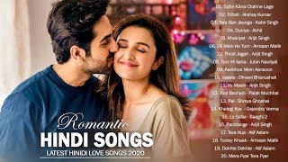 Romantic Hindi Love Songs 2020 Heart Touching Song 2020 Best Of Bollywood Songs May Indian Playlist
