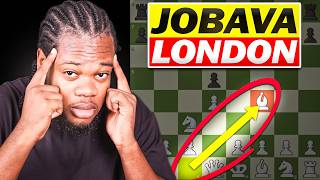 Give me 1hr 30 mins I'll Teach You How to Beat Everyone at Chess with JOBAVA LONDON