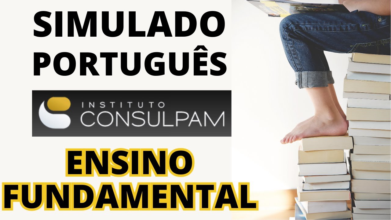 SIMULADO 15 Questões De Português Para Concurso Público | Ensino ...