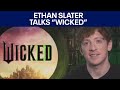 'Wicked' film interview with Ethan Slater | FOX 7 Austin