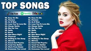 Best Pop Music 2023 - Billboard Hot 100 Top Songs This Week 2023 || Adele, Miley Cyrus, Ed Sheeran