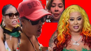 Natalie Calls Smiley 'FAKE DÉAD' +Smiley BLASTS Tesehki & Natalie 4 LYING!