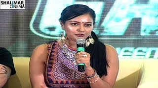 Pooja Kumar Speech at Garuda Vega Movie Press Meet || Rajashekar, Sunny Leone || Shalimarcinema