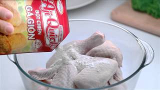 Bột Chiên Gà Giòn Aji-Quick 2015 | TVC 30s