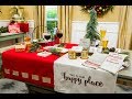 Ken Wingard's DIY Cocktail Bar Table Linen - Hallmark Channel