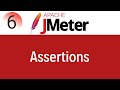 JMeter Tutorial 6: Assertions in JMeter