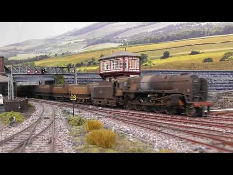 Bachmann 9f Model Sound Fitting The Loco Youtube