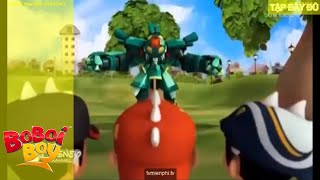(S1) Cậu bé Boboiboy - Tập 13 (Boboiboy Season 1 - Episodes 13)
