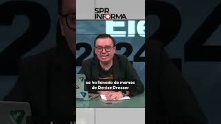 Usuarios de internet cuestionan a comunicadores por sus narrativas contra las elecciones: Memes