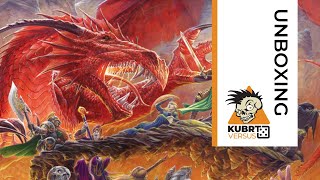 Kubrt vs Talisman: Unboxing