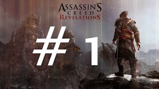 Assassins Creed Revelations Walkthrough Part 1 No Commentary 1080p