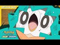 Rowlet vs. Decidueye | Pokémon the Series: Sun & Moon–Ultra Legends | Official Clip