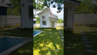 400-sqft tiny house w/ pool \u0026 yard—would you live here? 🏡 #tinyhouse #tinyhome #smallhouse #türkiye