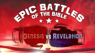 Epic Battles of the Bible: Genesis vs. Revelation Conference