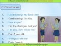 chapter 1 unit 1 greeting and introduction ជំពូកទី១ មេរៀនទី១ ការស្វាគមន៍ និង ការណែនាំ