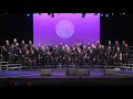 2017 next generation chorus i m walkin fats domino cover