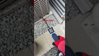 Leak Detect With The Stratus