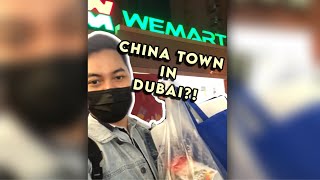 WEMART - Asian Gourmet Hypermarket Dubai (Quick Tour \u0026 Mini Haul) | OHKEV21