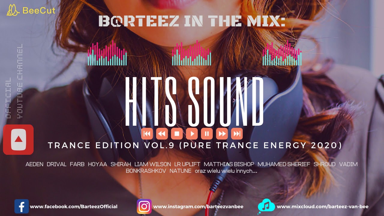 🔥HITS SOUND: TRANCE EDITION VOL.9 By B@rteez💓VOCAL TRANCE🔊UPLIFTING ...