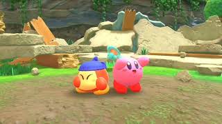 Kirby \u0026 Bandana Dee dance but the best part is extended