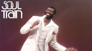 Teddy Pendergrass - Somebody Told Me (Official Soul Train Video)