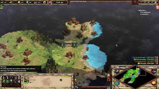 Attila the Hun, The Walls of Constantinople - 05:42 Speedrun by Chrazini